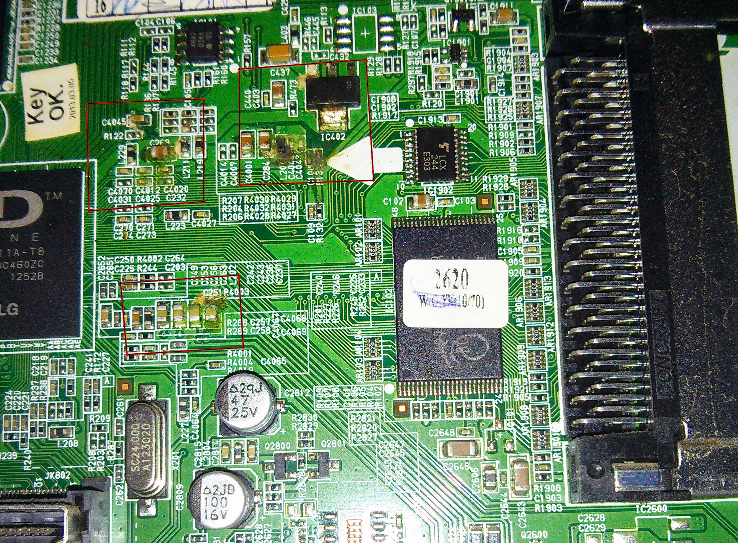  TV Samsung